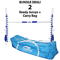 BUNDLE DEAL: 2 Ready Jumps with Carry Bag - 42